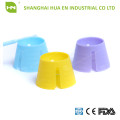 Purple Medical Dental Disposable Plastic Dappen Dishes 2016